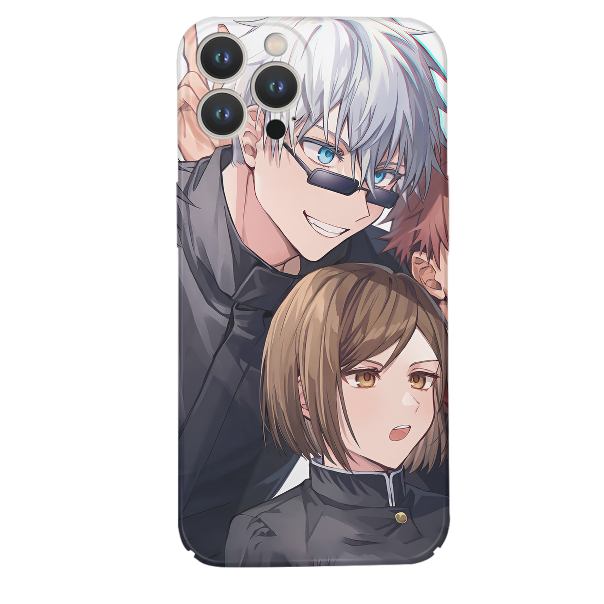 （画像用） SPY×FAMILY间谍家家酒 【iPhone 14シリーズ対応】ハードケース